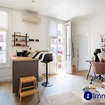 Apartment T2 Air-Conditioned District Liberation