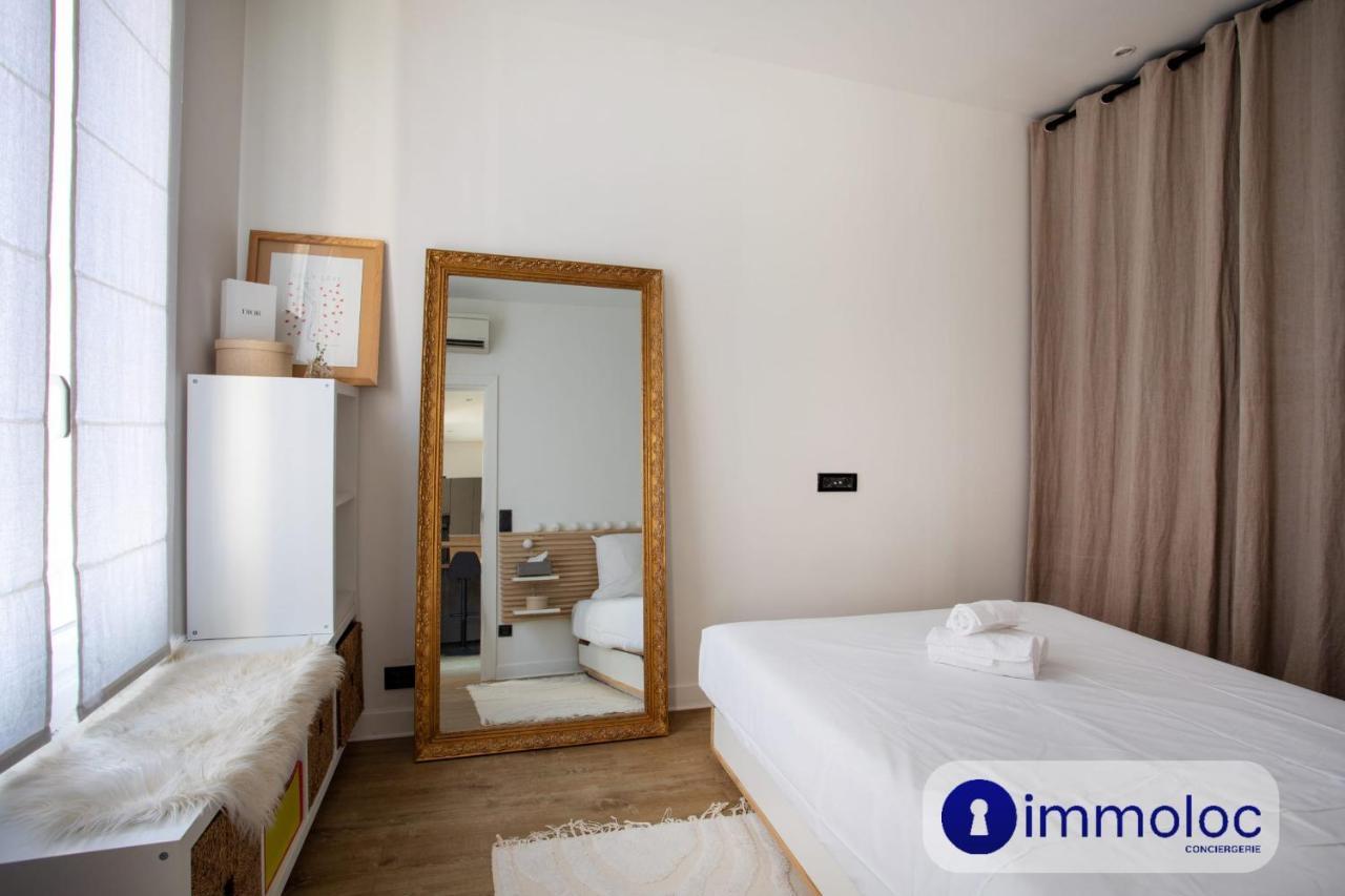Appartamento T2 Air-conditioned District Liberation