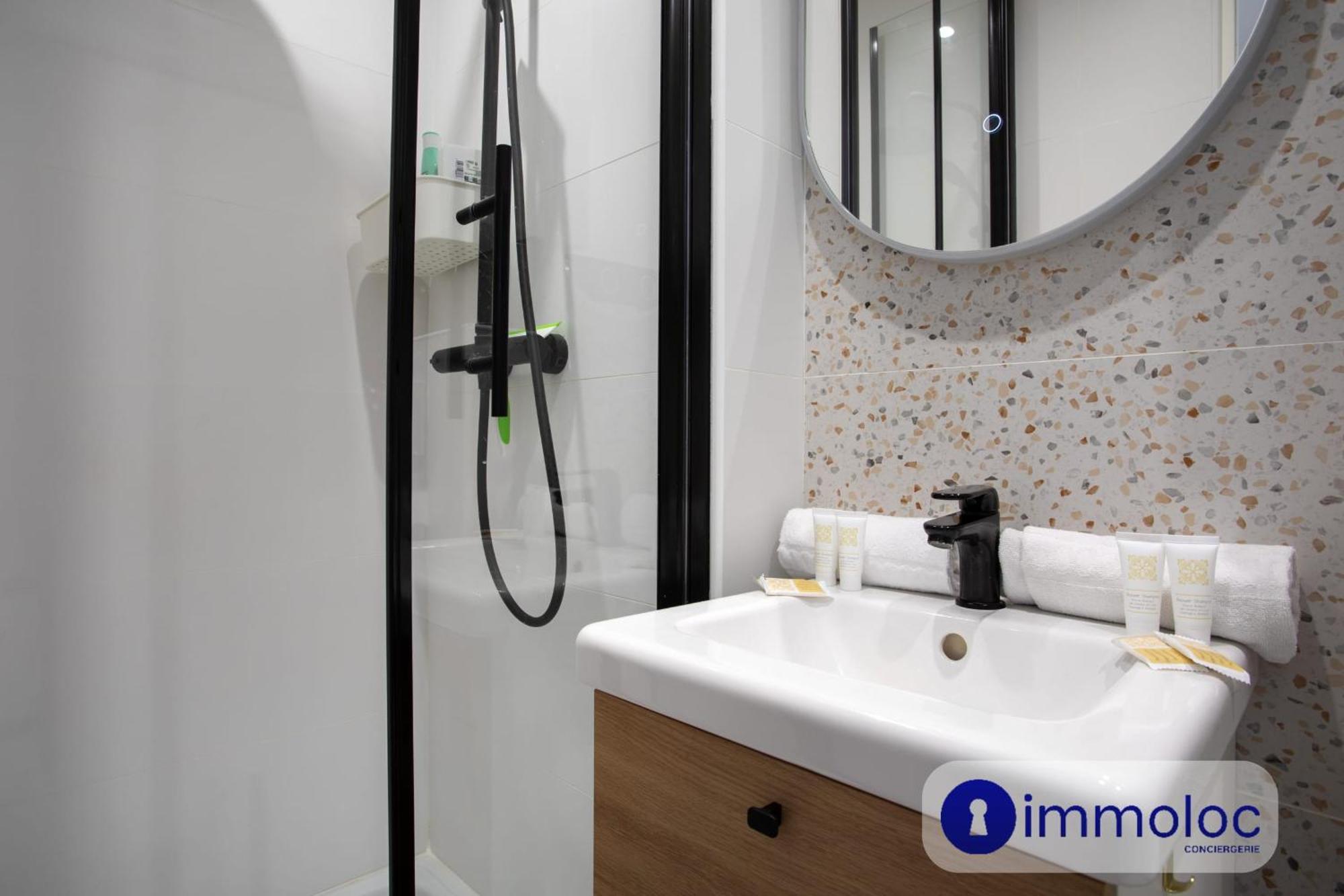 T2 Air-conditioned District Liberation Appartamento Nizza