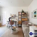 Apartment T2 Air-Conditioned District Liberation
