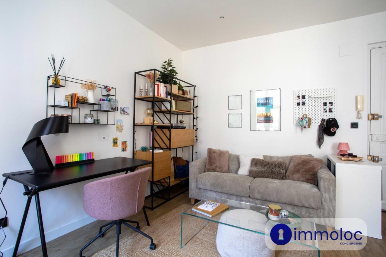 Apartment T2 Air-conditioned District Liberation