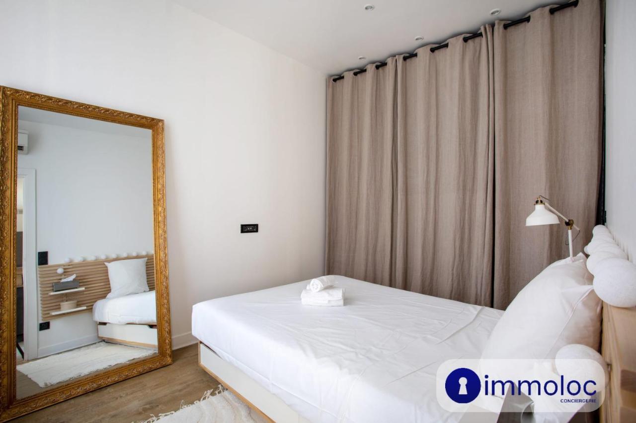 Apartment T2 Air-conditioned District Liberation *