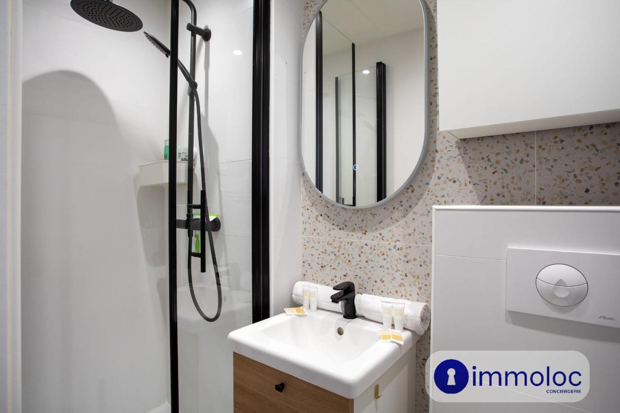 T2 Air-conditioned District Liberation Apartment Nizza